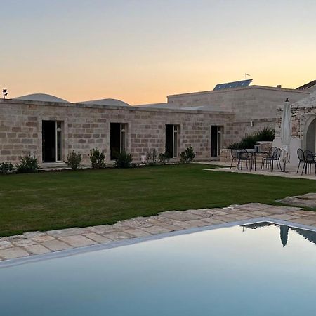 Masseria Castelluzzo Kellie Messapica Kültér fotó