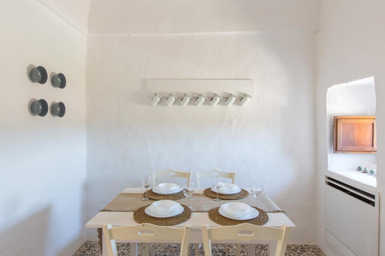 Masseria Castelluzzo Kellie Messapica Kültér fotó