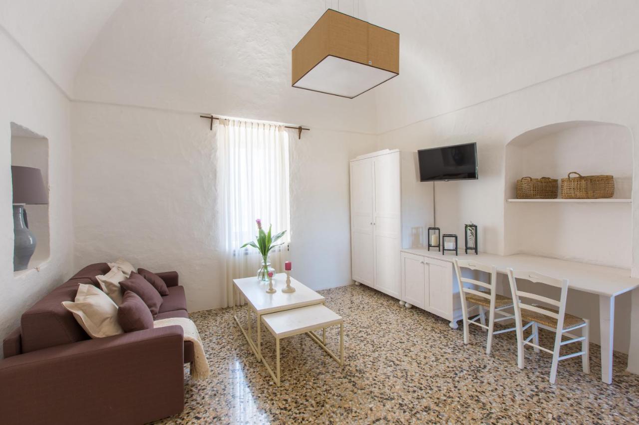 Masseria Castelluzzo Kellie Messapica Kültér fotó