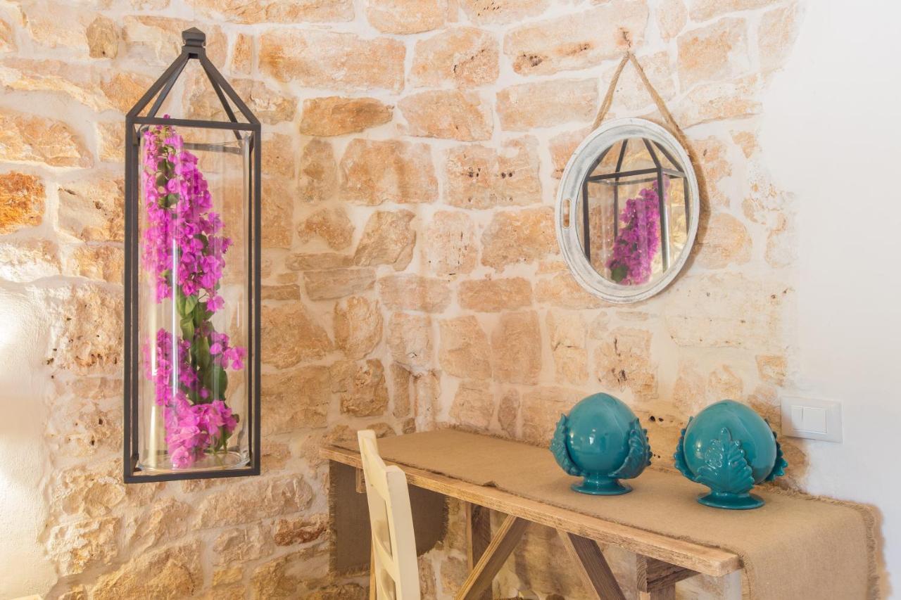 Masseria Castelluzzo Kellie Messapica Kültér fotó