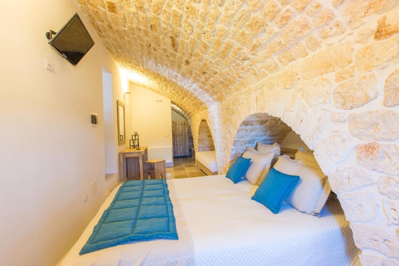 Masseria Castelluzzo Kellie Messapica Kültér fotó