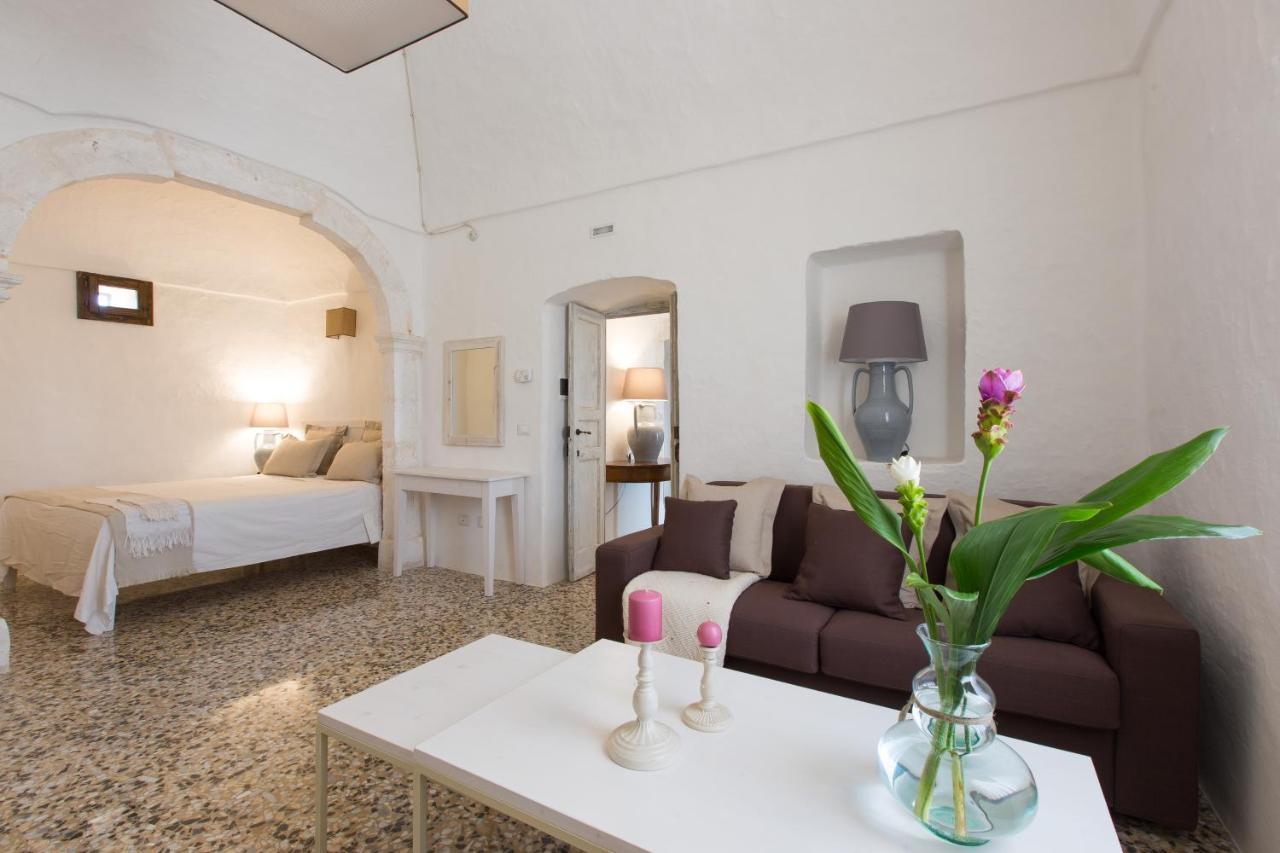 Masseria Castelluzzo Kellie Messapica Kültér fotó