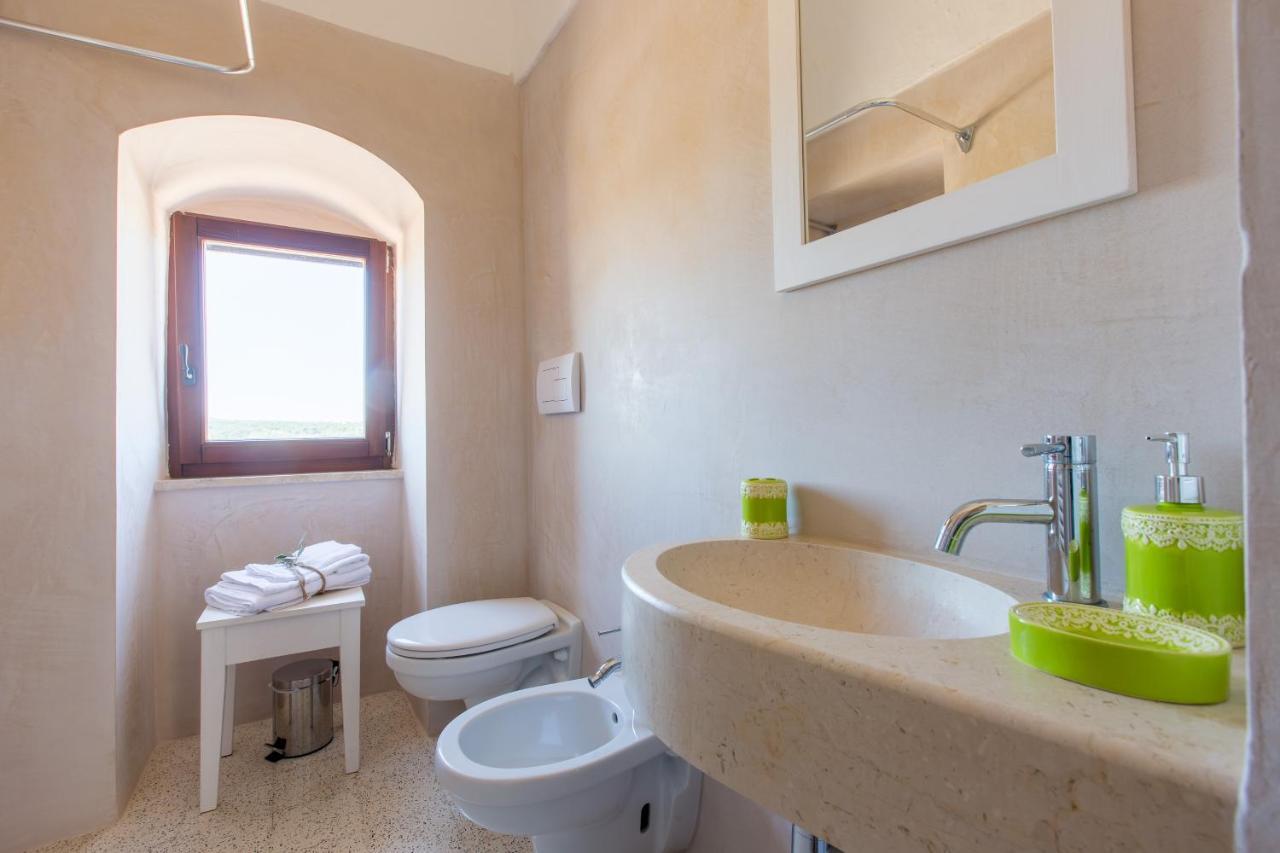 Masseria Castelluzzo Kellie Messapica Kültér fotó