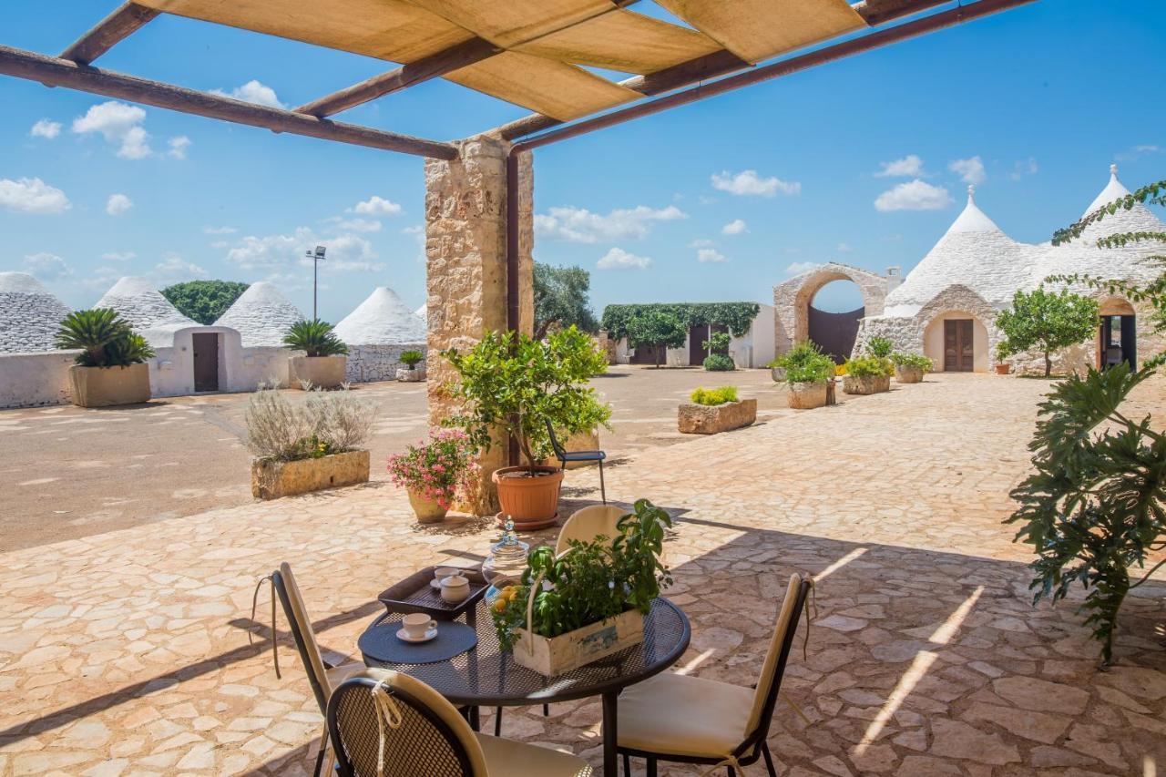 Masseria Castelluzzo Kellie Messapica Kültér fotó