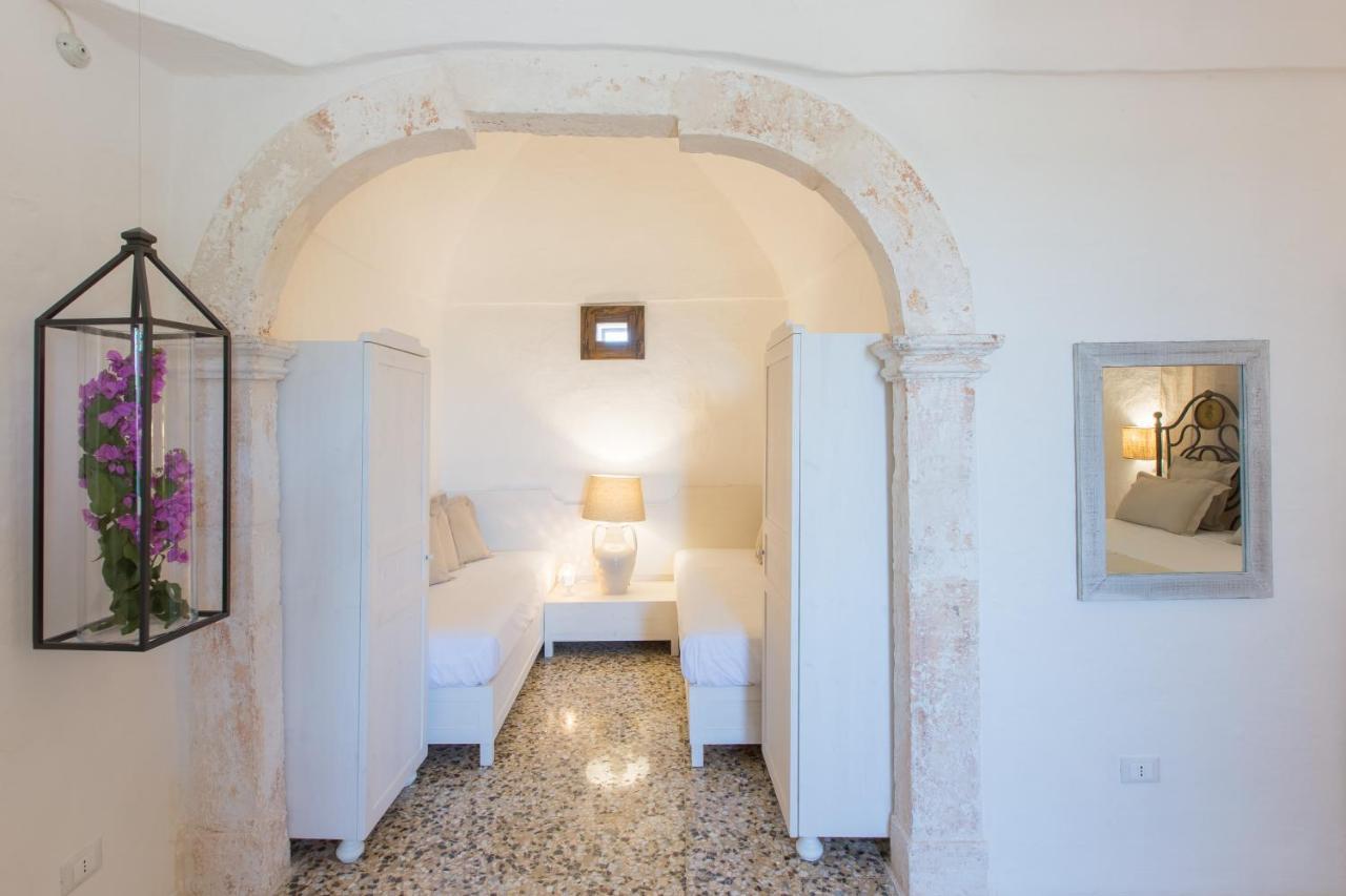 Masseria Castelluzzo Kellie Messapica Kültér fotó