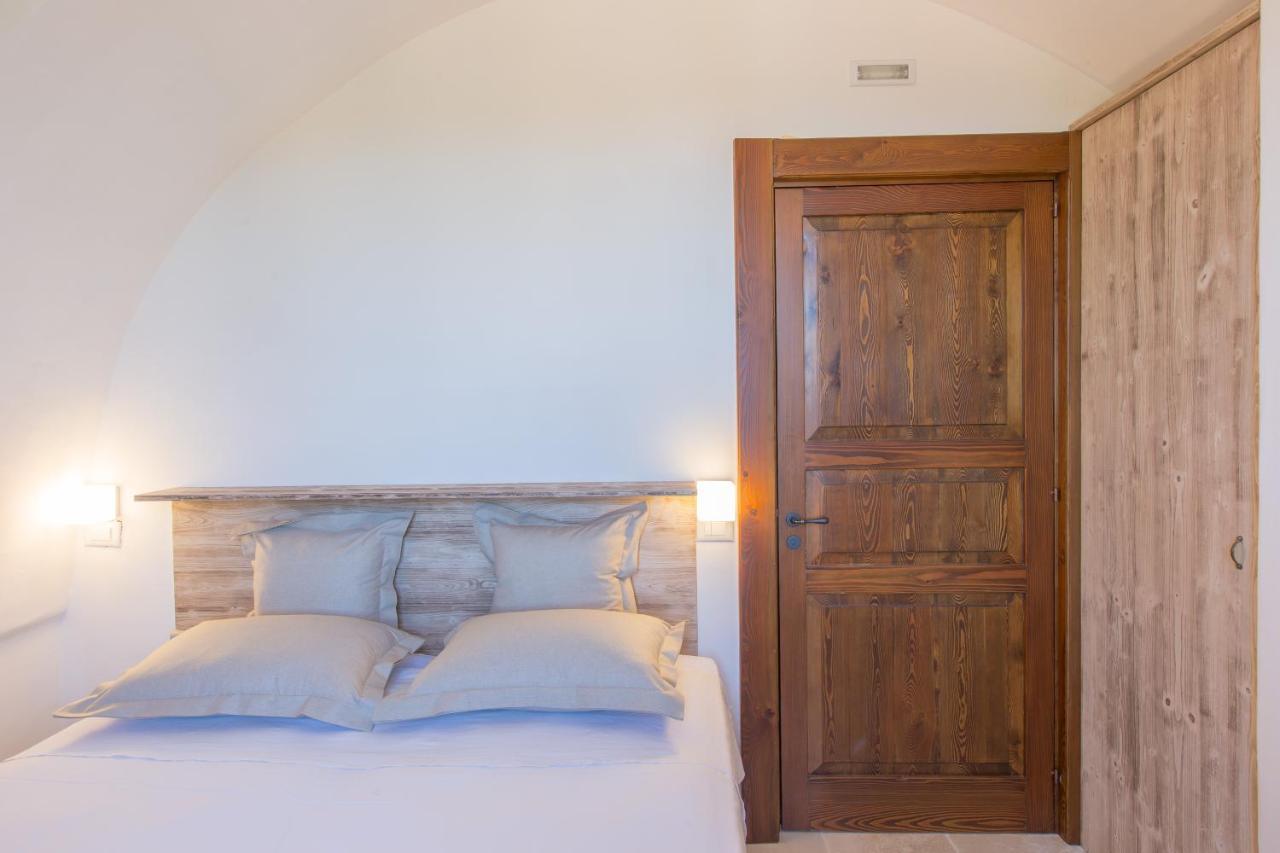 Masseria Castelluzzo Kellie Messapica Kültér fotó