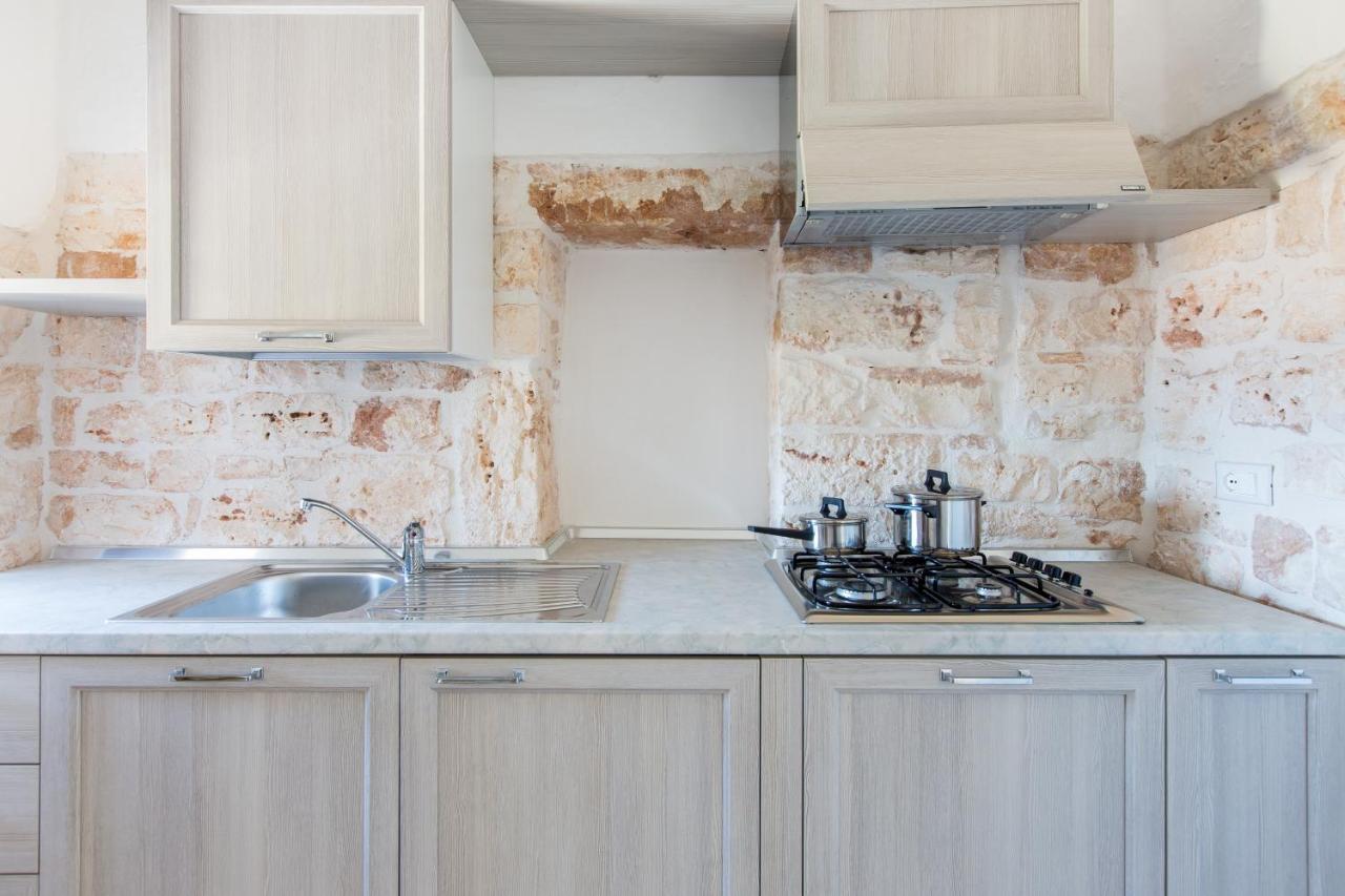 Masseria Castelluzzo Kellie Messapica Kültér fotó