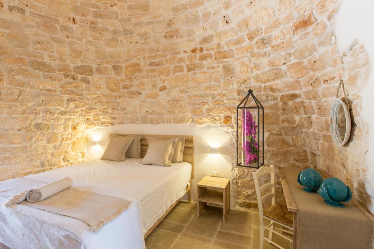 Masseria Castelluzzo Kellie Messapica Kültér fotó