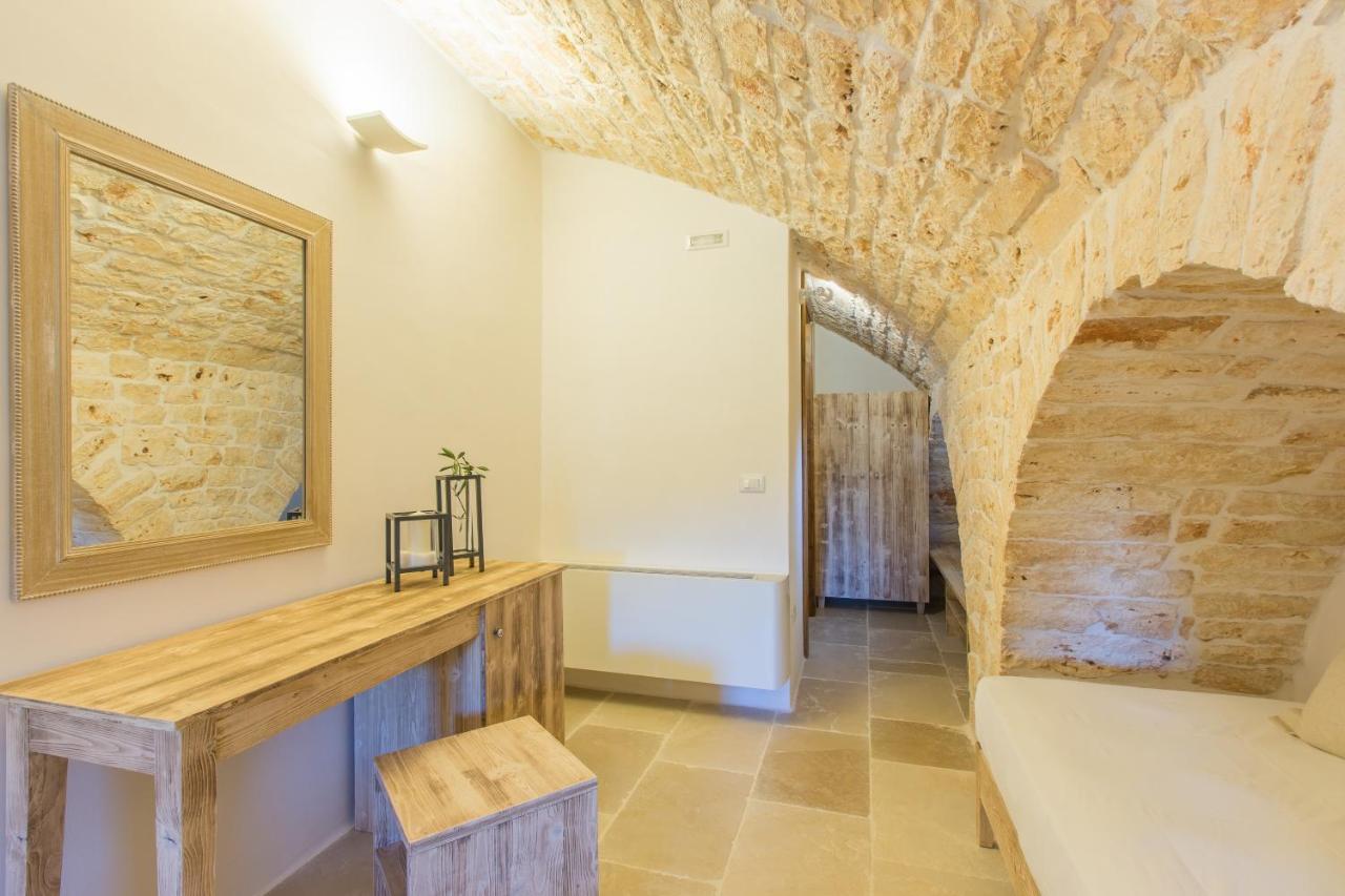 Masseria Castelluzzo Kellie Messapica Kültér fotó